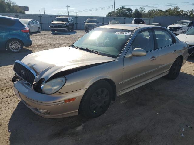 Global Auto Auctions: 2005 HYUNDAI SONATA