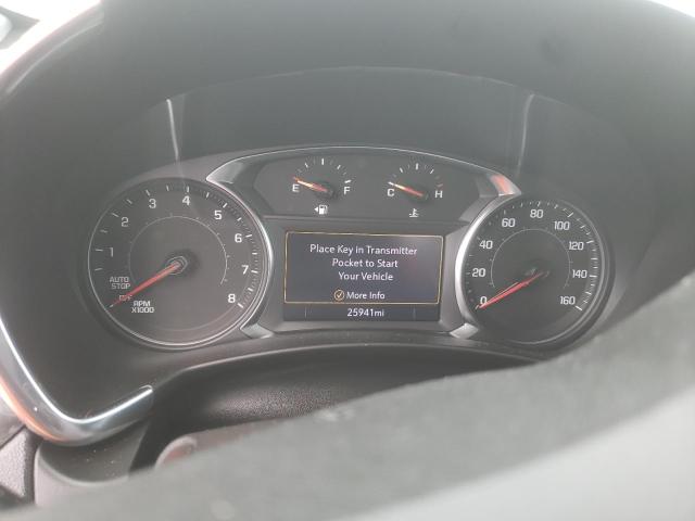 2022 CHEVROLET EQUINOX PR 3GNAXNEV7NS243541