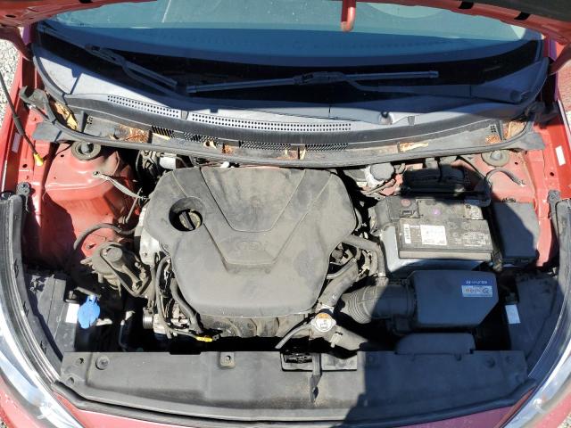 2017 HYUNDAI ACCENT SE KMHCT4AE8HU323945