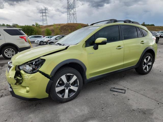 SUBARU XV CROSSTR