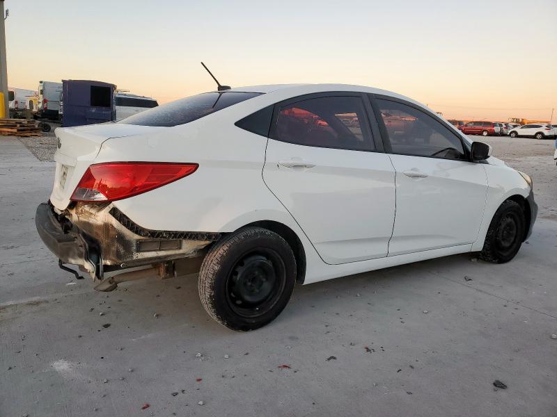 2016 HYUNDAI ACCENT SE KMHCT4AE1GU074841