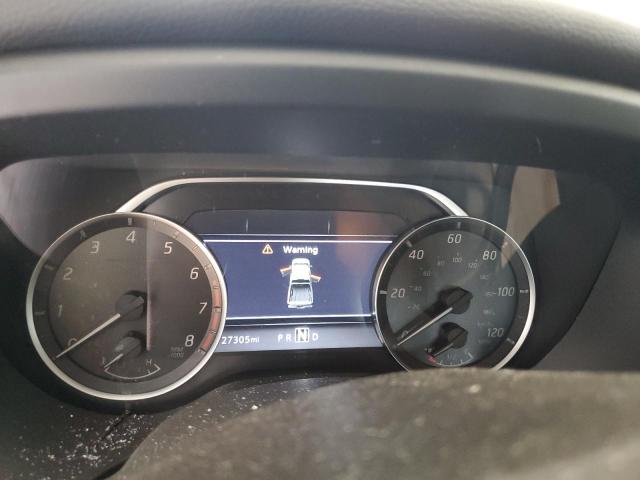 2021 NISSAN TITAN SV 1N6AA1ED2MN503229