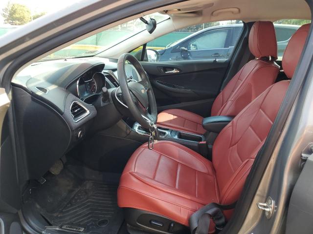 2018 CHEVROLET CRUZE LT 3G1BE6SM1JS570234