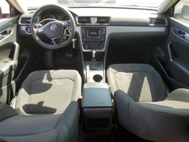 2016 VOLKSWAGEN PASSAT S 1VWAT7A31GC062185