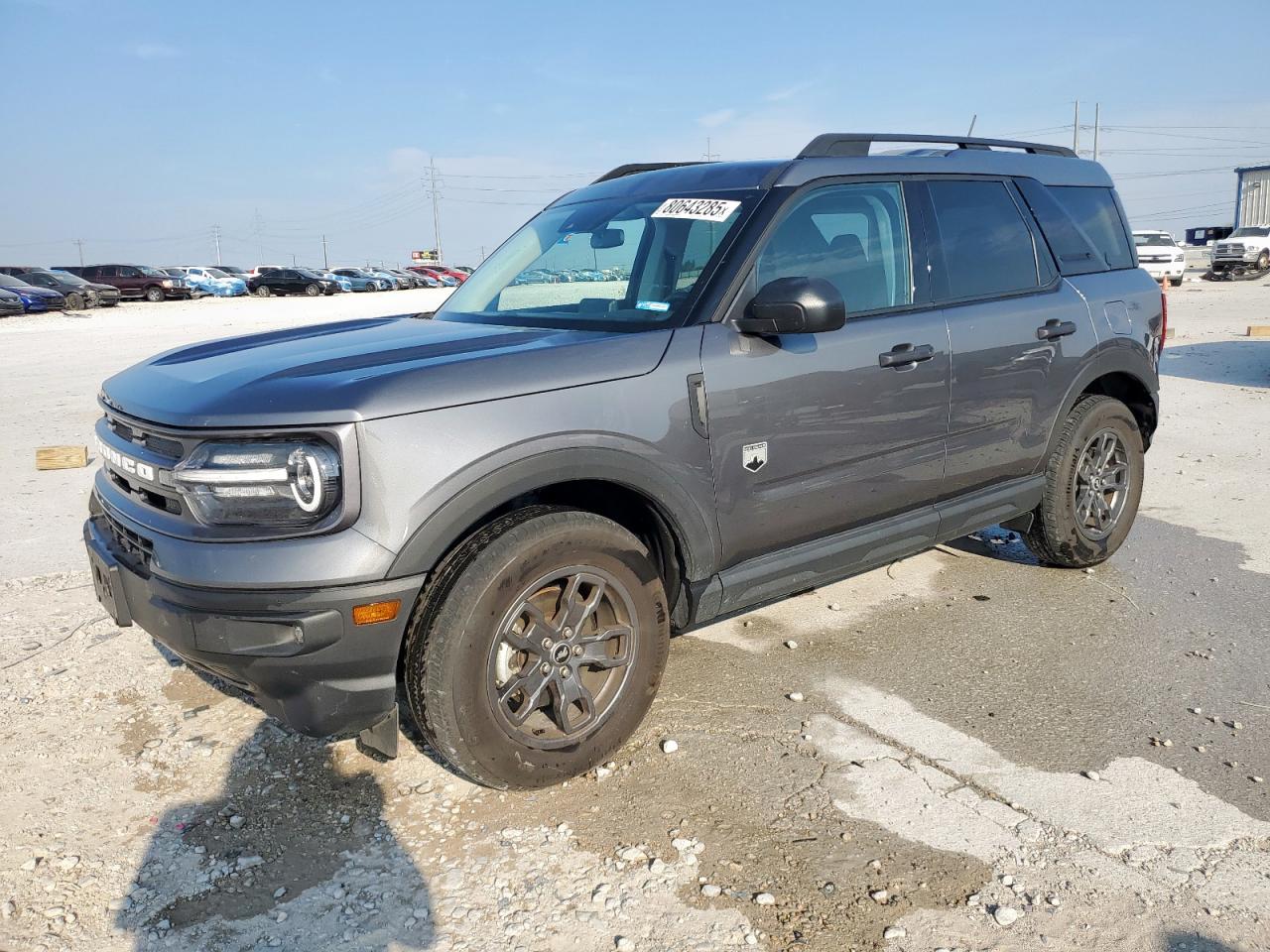 FORD BRONCO SPORT BIG BEND