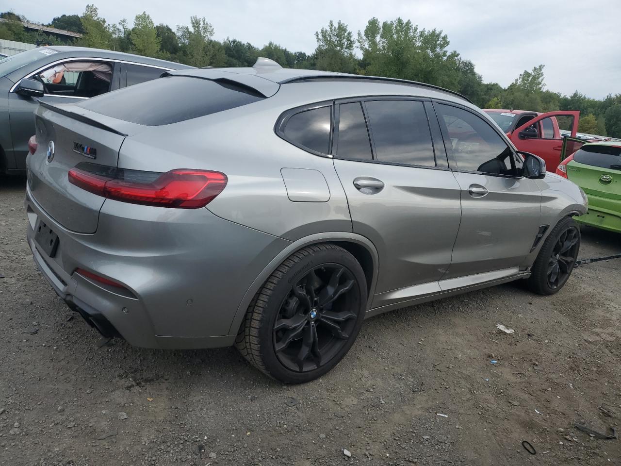 BMW X4 M COMPETITION