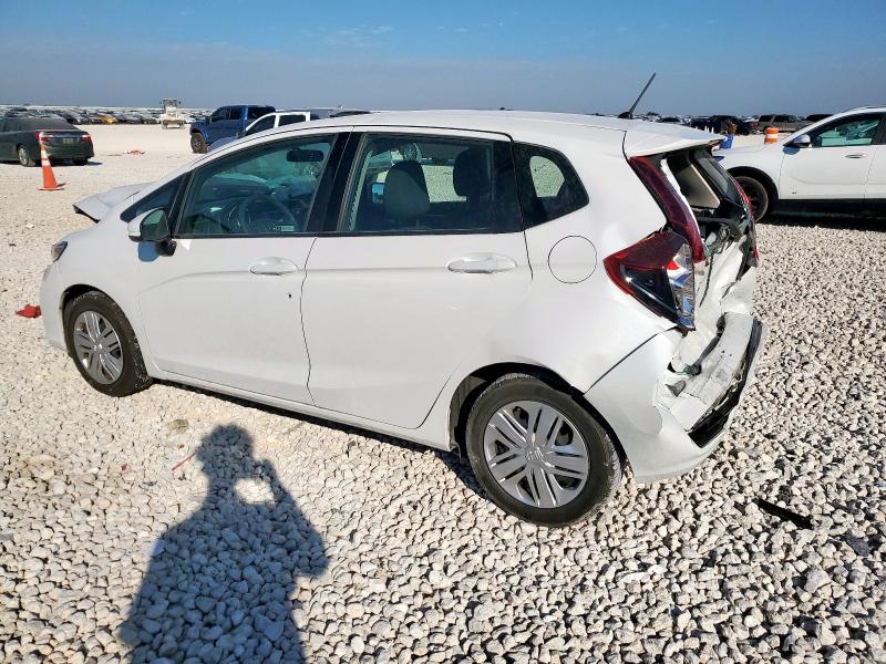 2019 HONDA FIT LX - 3HGGK5H49KM744372
