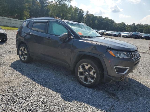 2018 JEEP COMPASS LIMITED - 3C4NJDCB9JT249070