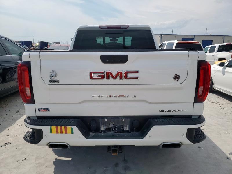 2021 GMC SIERRA K15 3GTU9FEL2MG474577