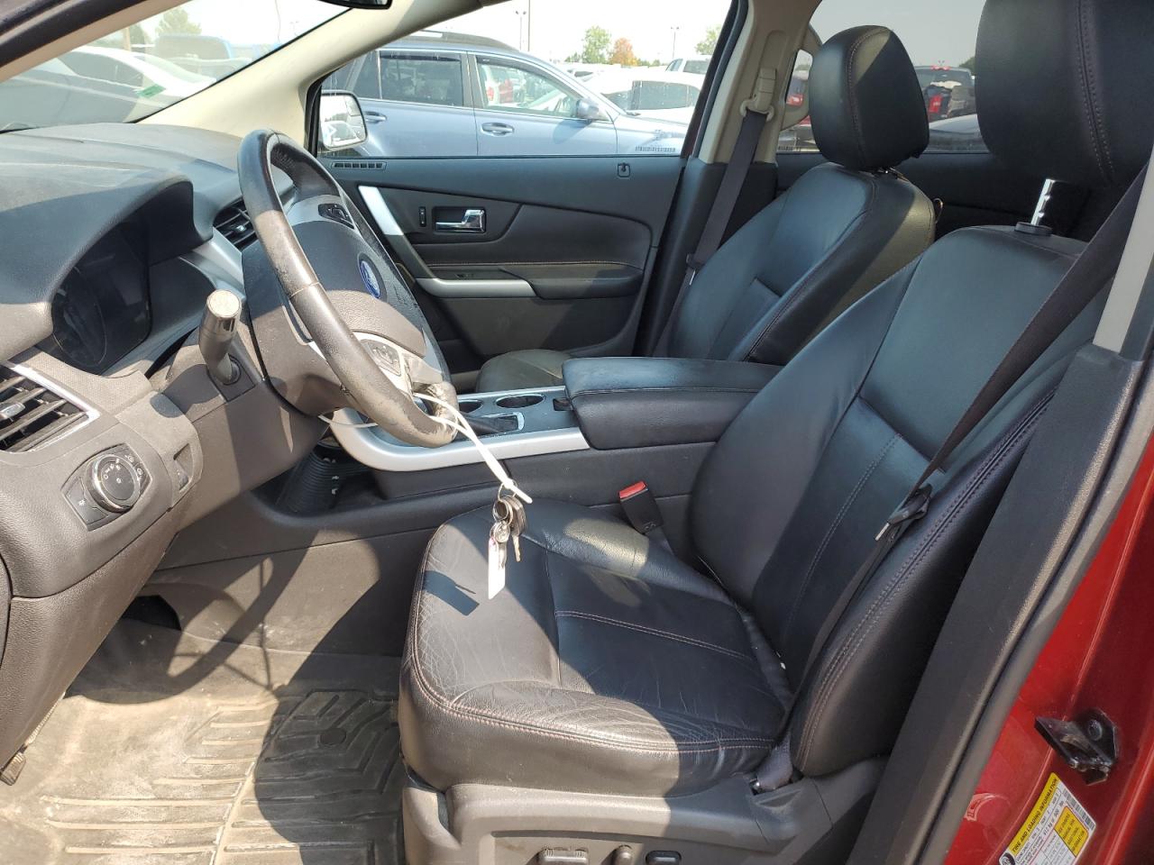 FORD EDGE SEL