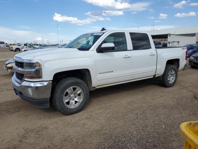 Global Auto Auctions: 2018 CHEVROLET SILVERADO
