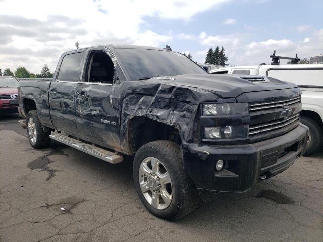 2017 CHEVROLET SILVERADO K2500 HEAVY DUTY LTZ 1GC1KWEY7HF240638