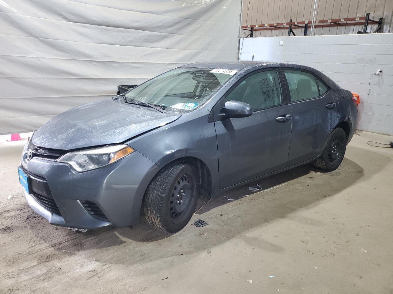 TOYOTA COROLLA L