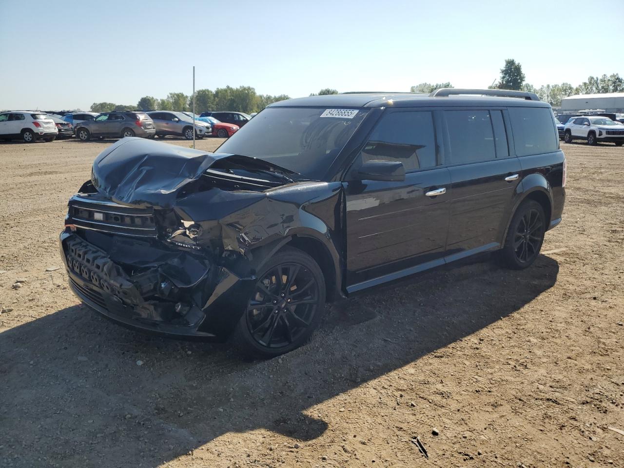 FORD FLEX SEL