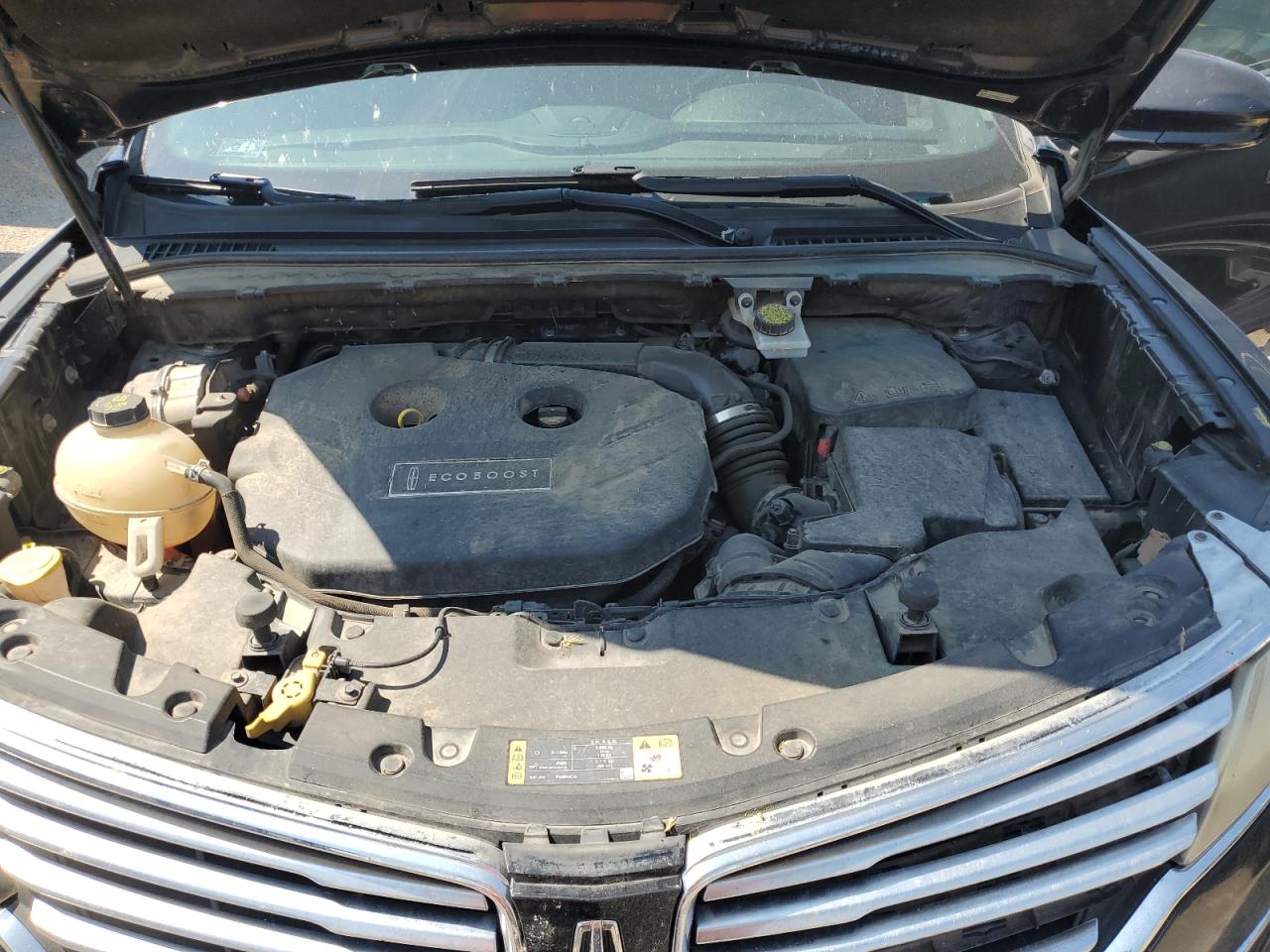 LINCOLN MKC PREMIERE