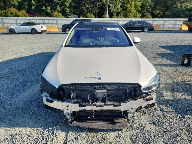 2022 MERCEDES-BENZ S 500 4MAT W1K6G6DBXNA105527