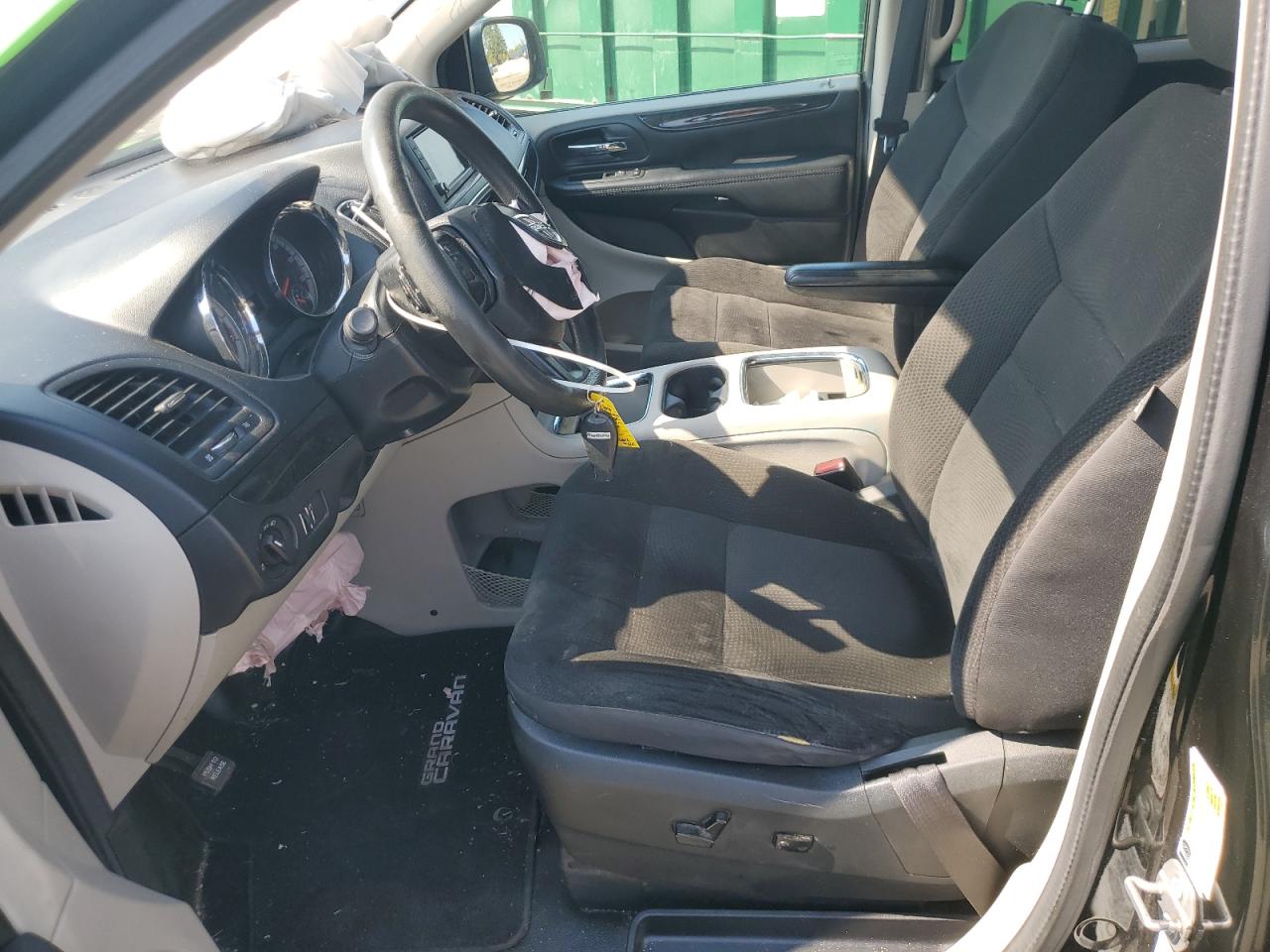 DODGE GRAND CARAVAN SE