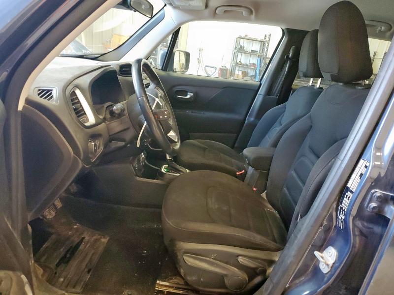 2021 JEEP RENEGADE LATITUDE ZACNJDBB7MPN26745