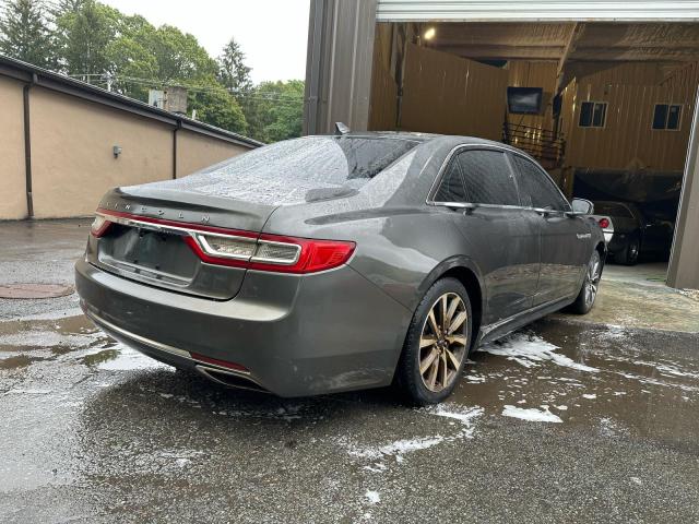 2019 LINCOLN CONTINENTA 1LN6L9K3K5604558