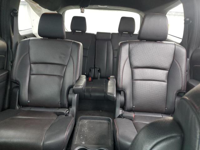 2020 HONDA PILOT BLAC 5FNYF6H75LB004072