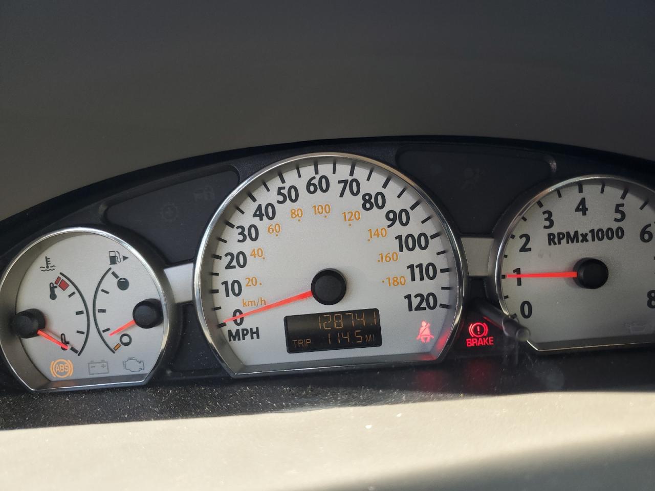 Lot #3275614816 2006 SATURN ION LEVEL