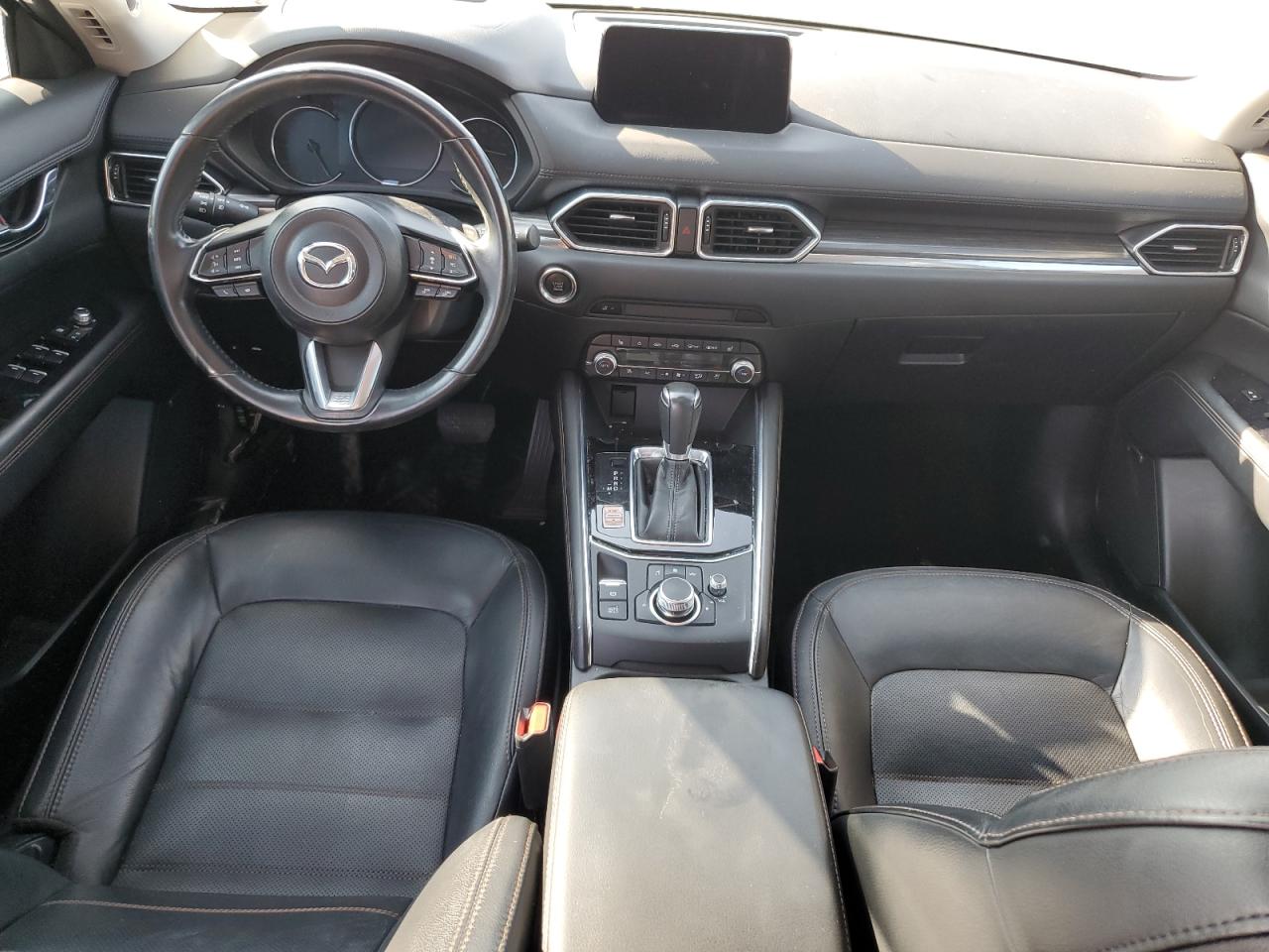 MAZDA CX-5 GRAND TOURING RESERVE