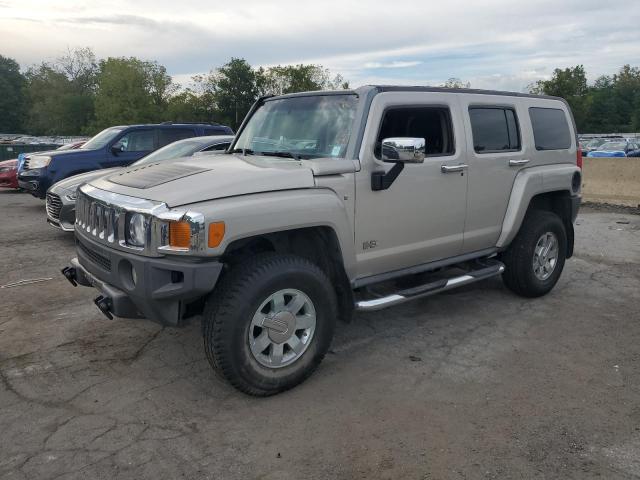 Global Auto Auctions: 2007 HUMMER H3