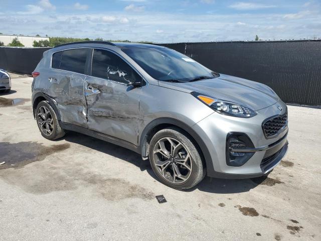 2020 KIA SPORTAGE S KNDPR3A61L7801332