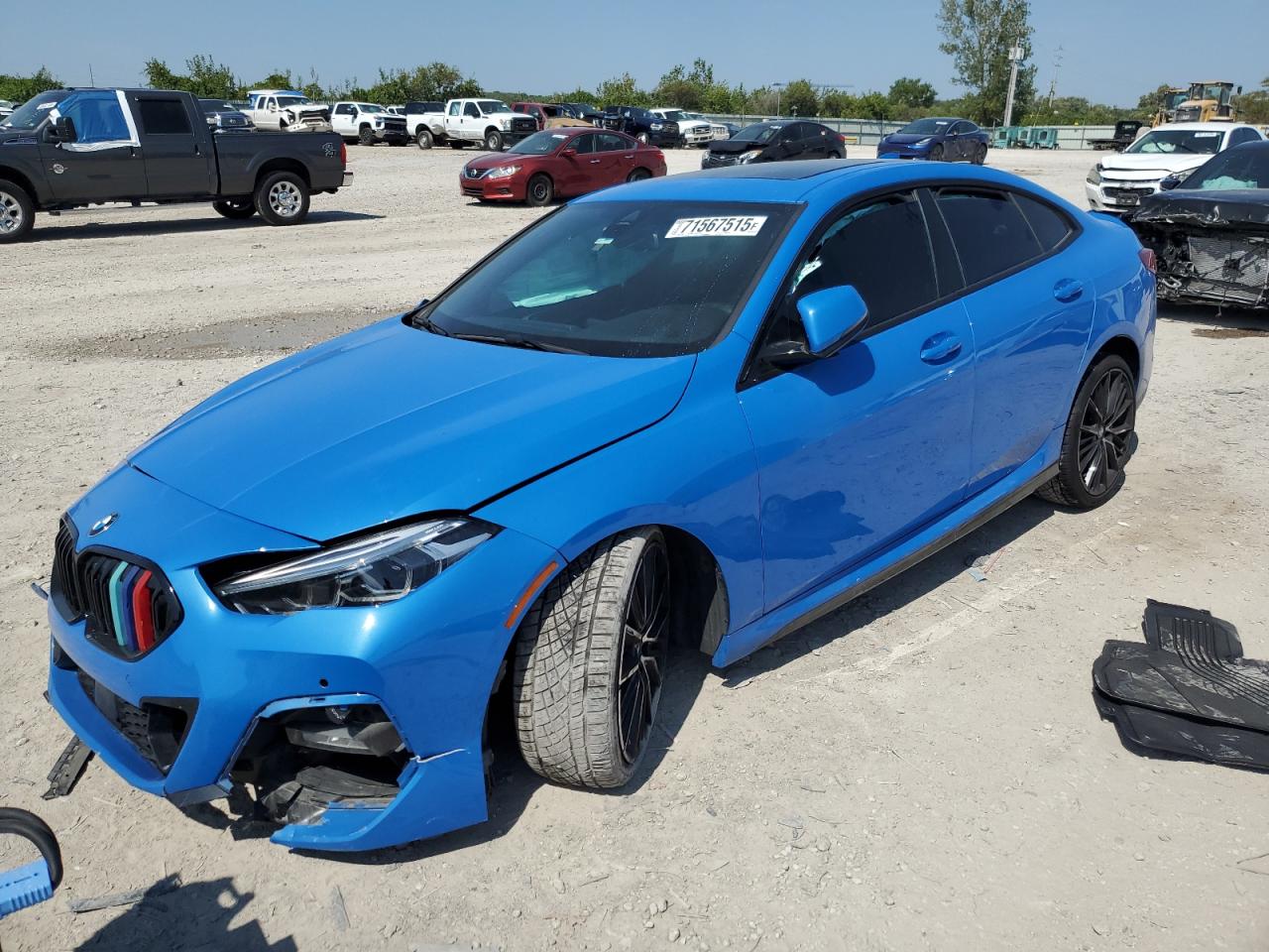 BMW 2 SERIES 228XI