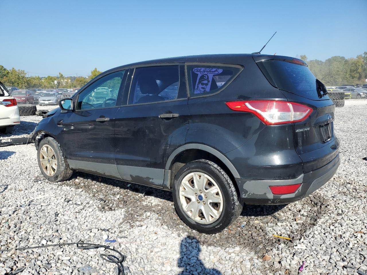 FORD ESCAPE S