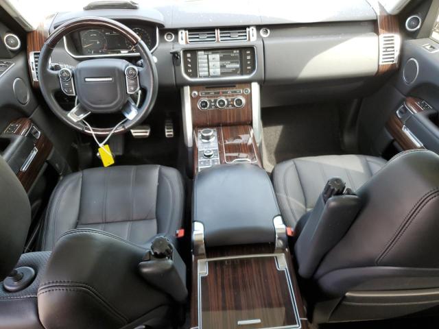 2015 LAND ROVER RANGE ROVER SUPERCHARGED SALGS3TF0FA218882