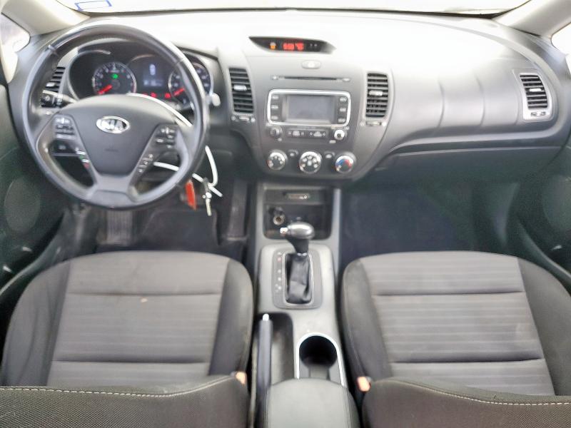 2016 KIA FORTE EX KNAFX4A88G5490991