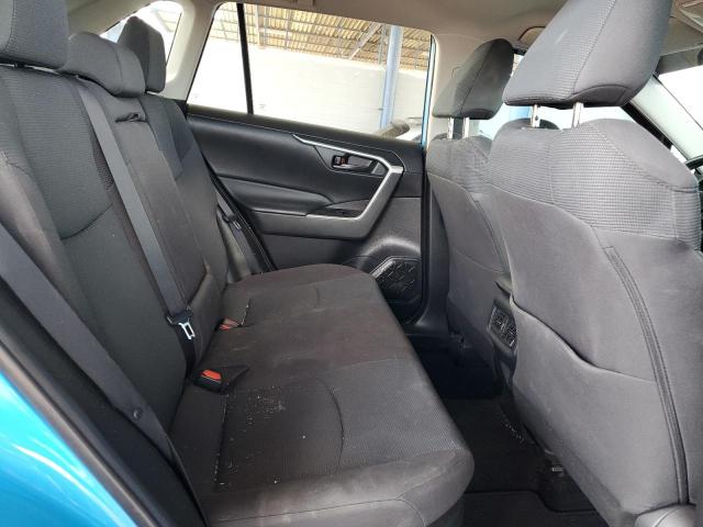 2021 TOYOTA RAV4 LE 4T3LWRFV1MU018611
