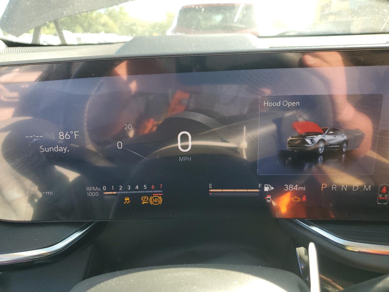 BUICK ENVISION PREFERRED