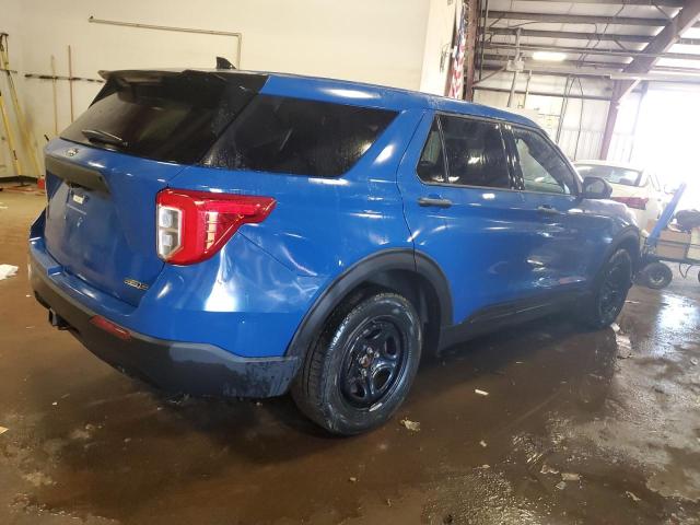 2020 FORD EXPLORER POLICE INTERCEPTOR 1FM5K8AW5LGC14586