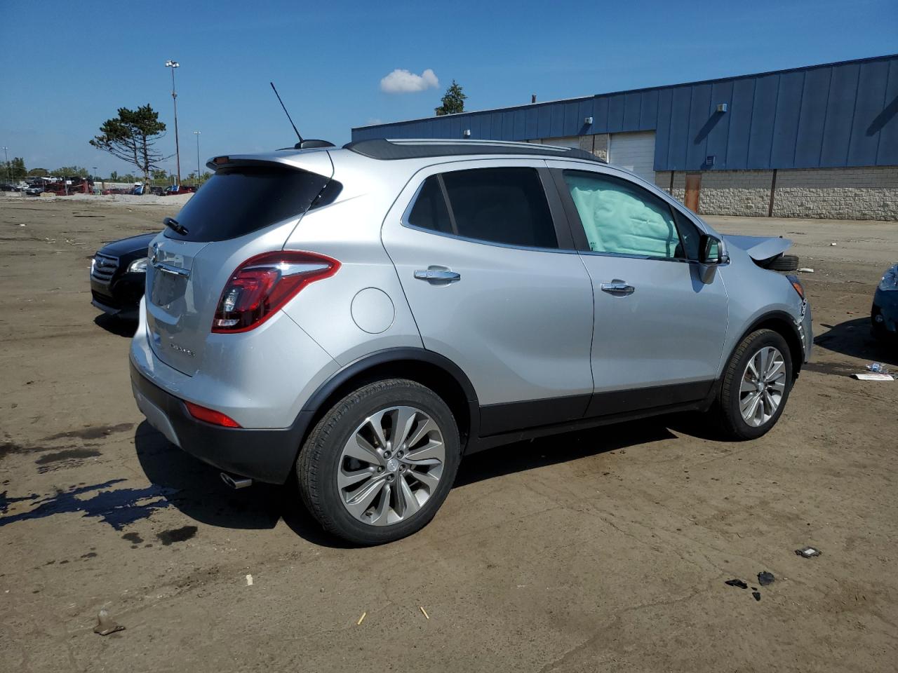 BUICK ENCORE PREFERRED