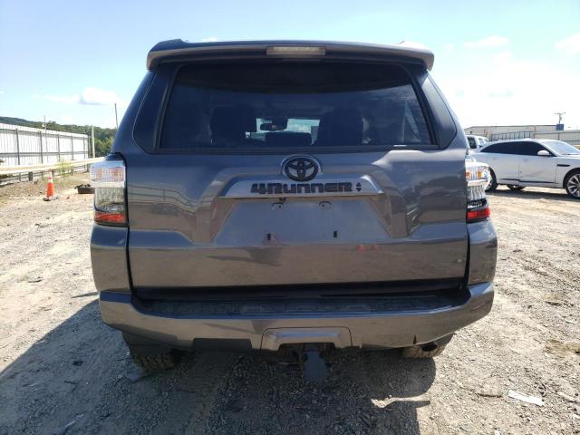 2022 TOYOTA 4RUNNER SR JTENU5JRXN6022835