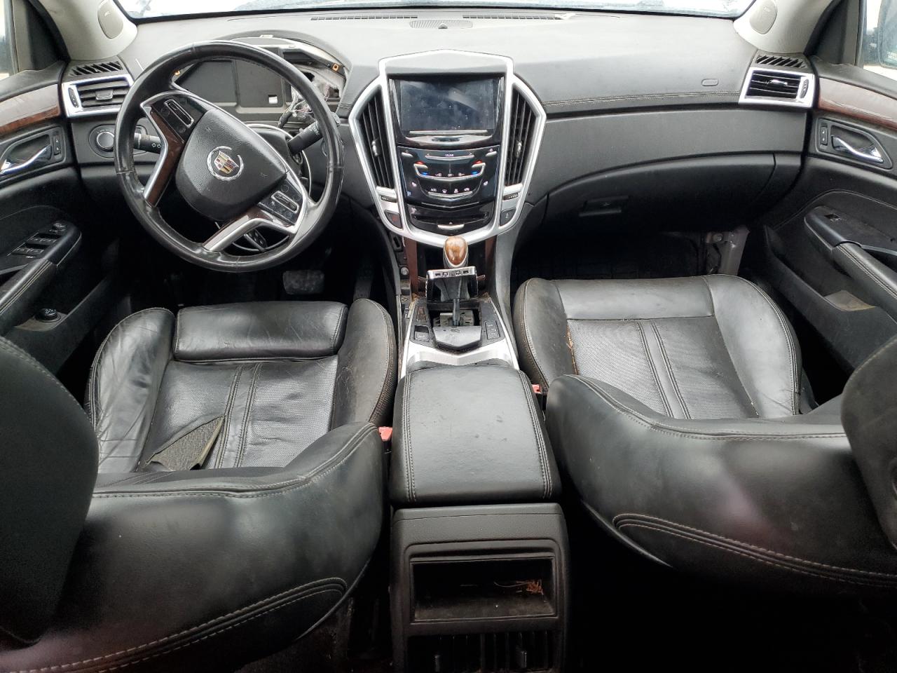 CADILLAC SRX LUXURY COLLECTION