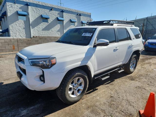 TOYOTA 4RUNNER SR