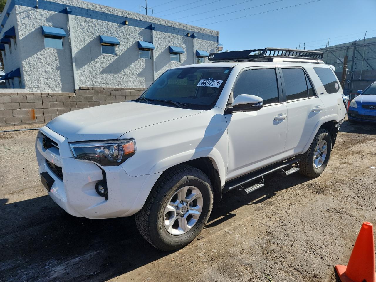 TOYOTA 4RUNNER SR5/SR5 PREMIUM
