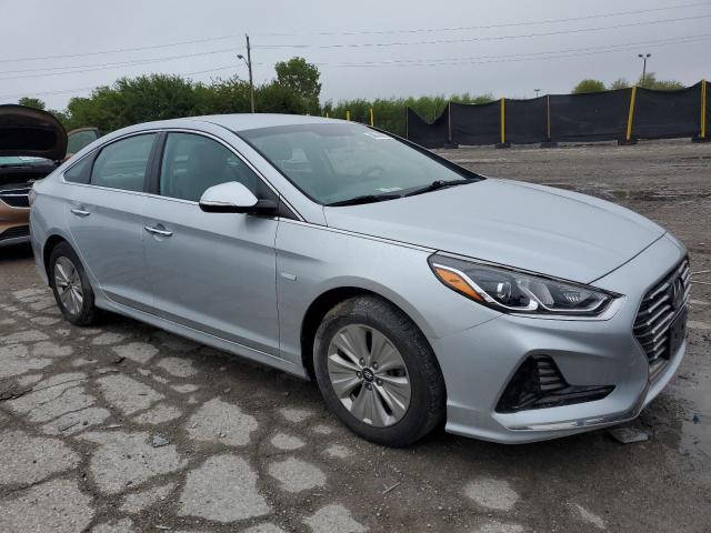 2018 HYUNDAI SONATA HYB KMHE24L34JA079581