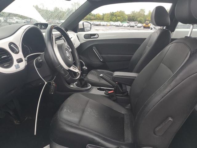 2013 VOLKSWAGEN BEETLE #3294248884