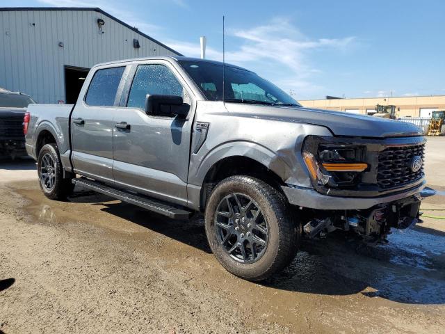 2025 FORD F150 STX - 1FTEW2LP5SKD82736