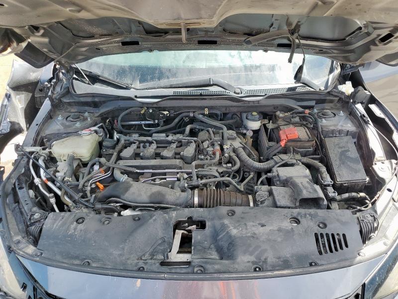2020 HONDA CIVIC SI 2HGFC1E52LH708375