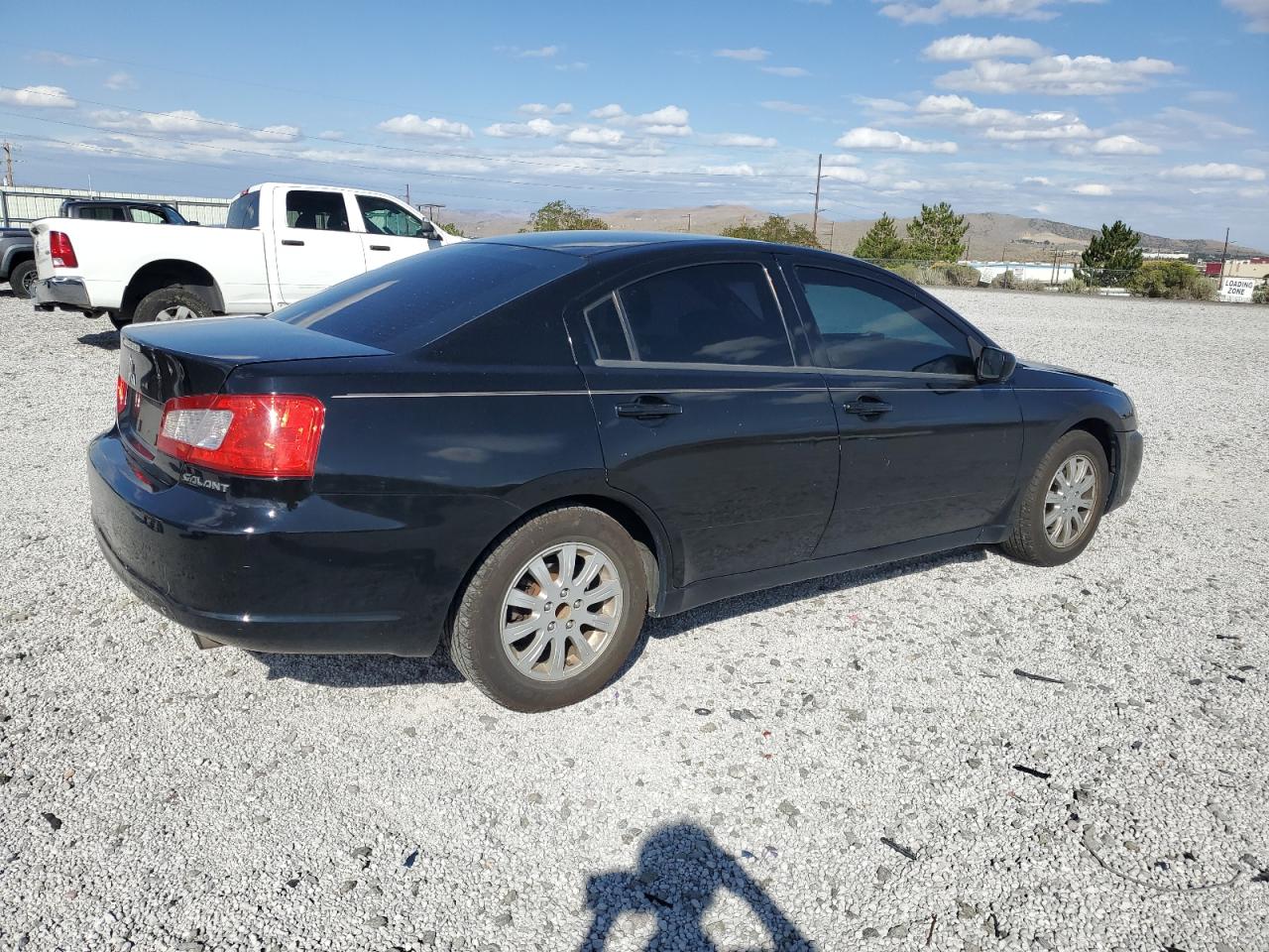 MITSUBISHI GALANT FE