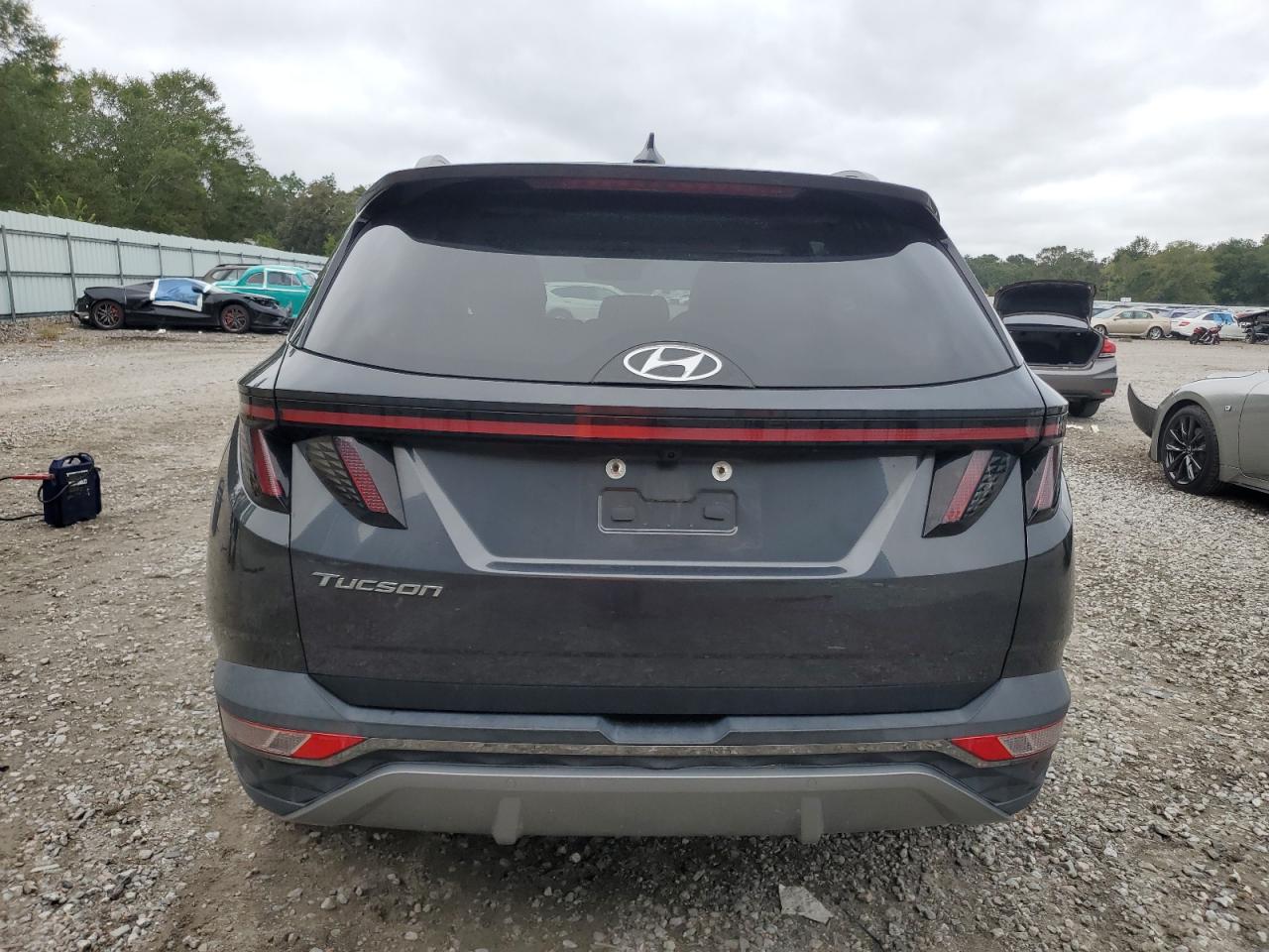 HYUNDAI TUCSON LIMITED