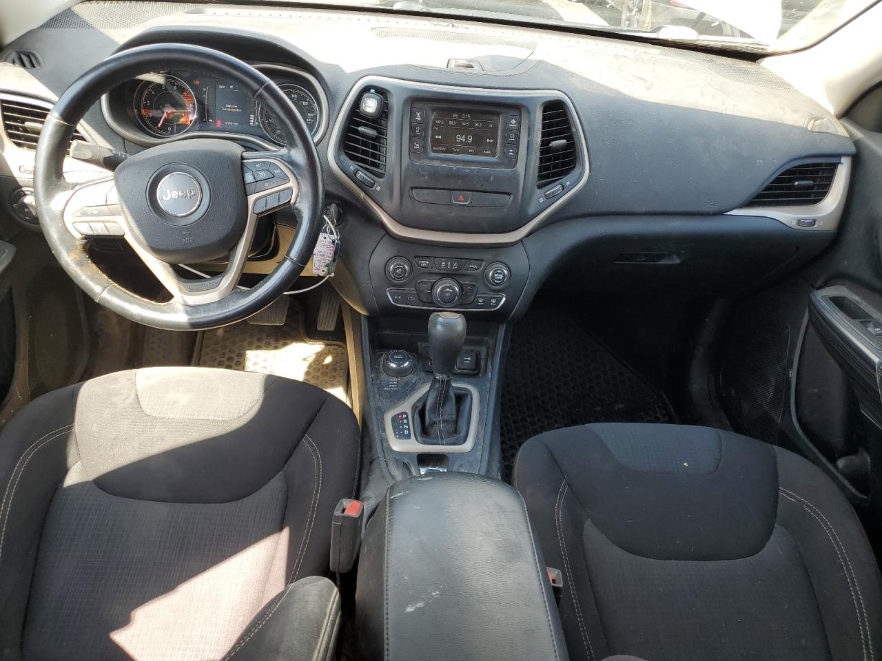 Lot #3302734055 2016 JEEP CHEROKEE LATITUDE