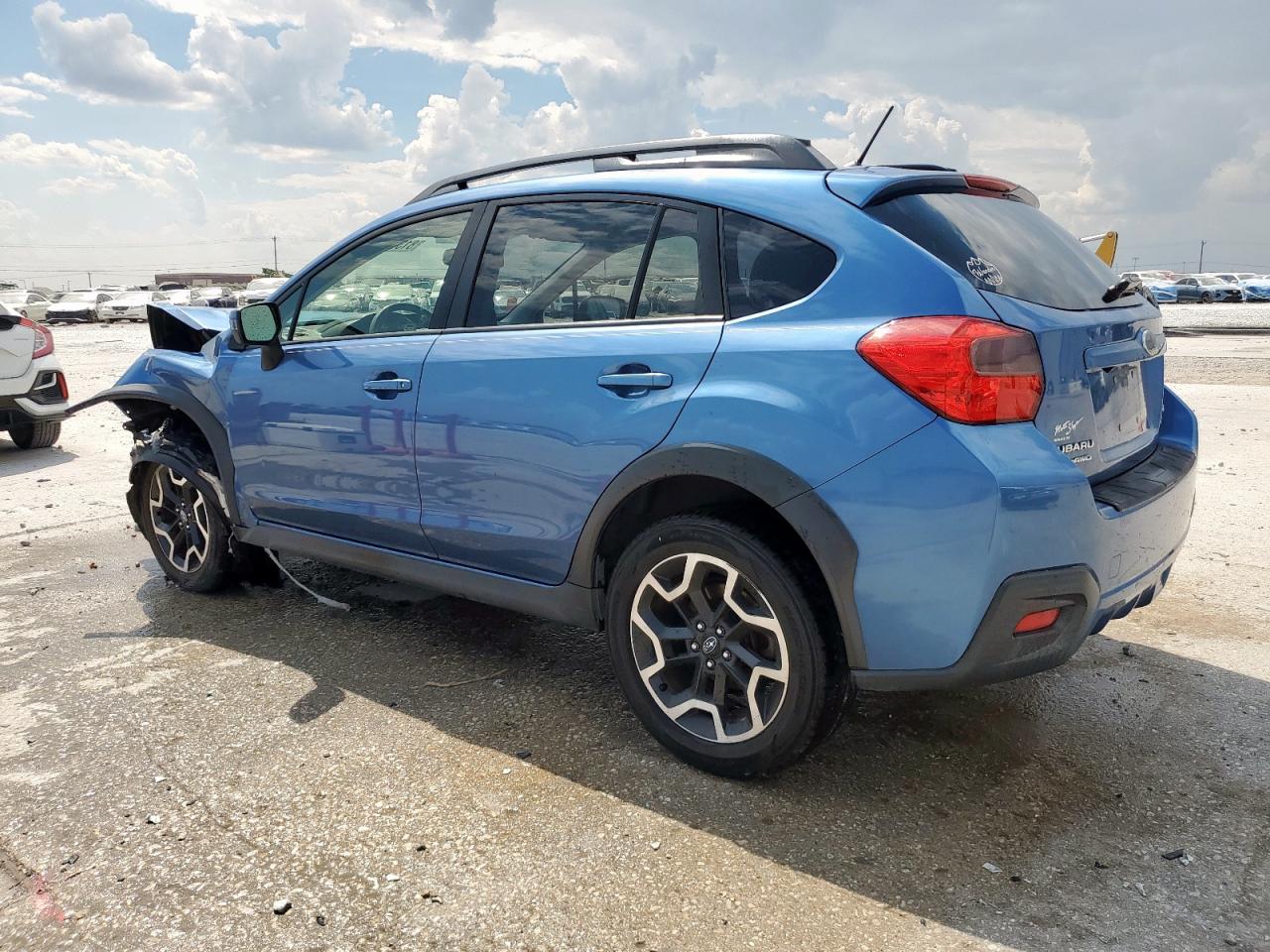 SUBARU CROSSTREK PREMIUM