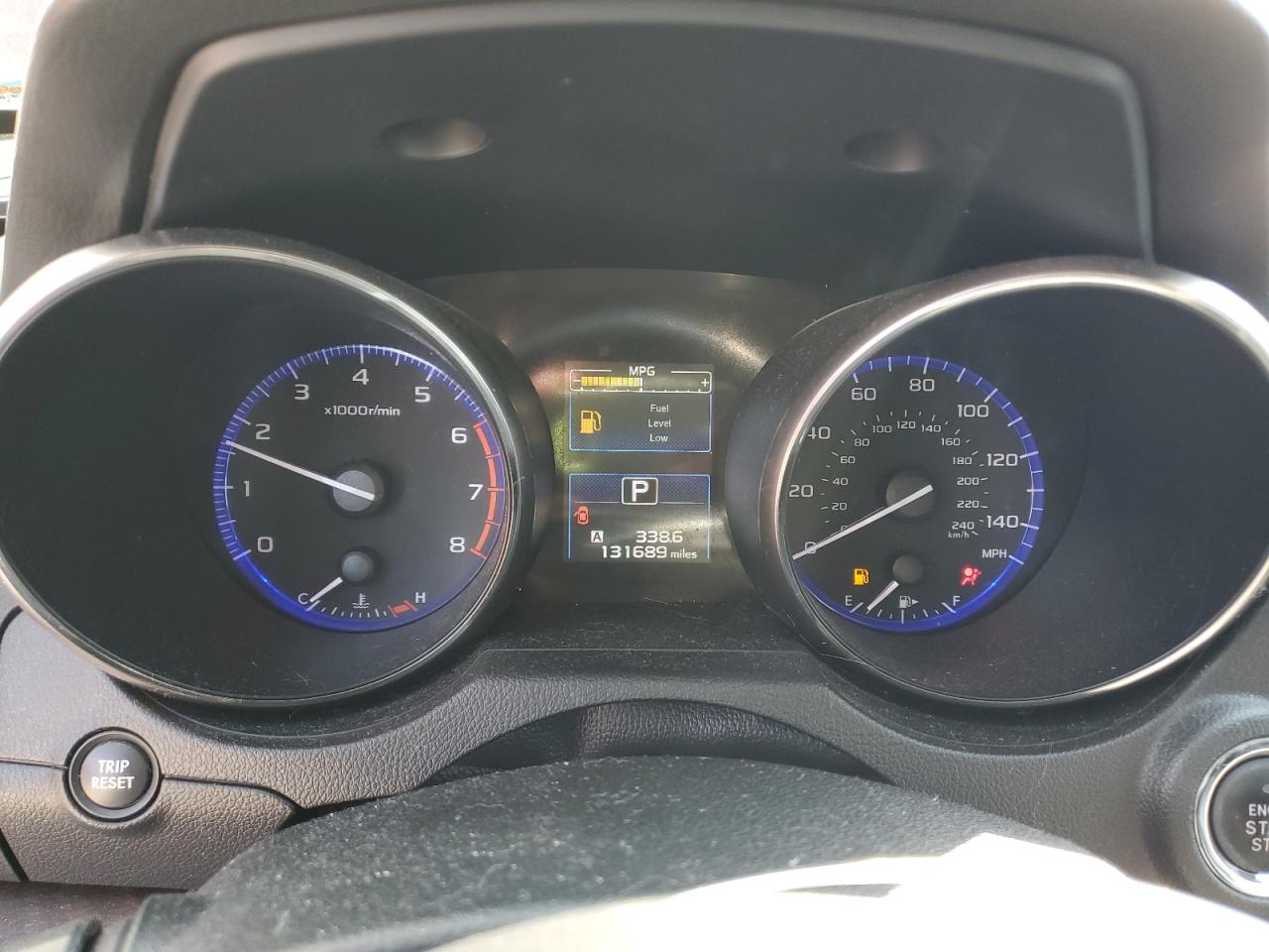 SUBARU OUTBACK 2.5I LIMITED