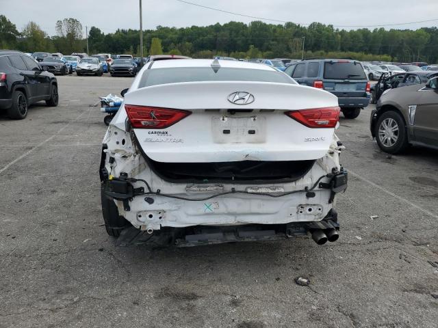 2017 HYUNDAI ELANTRA SP KMHD04LBXHU352301